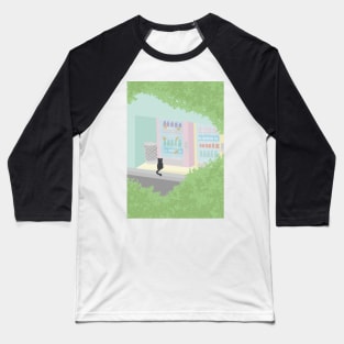 Pastel vending machines Baseball T-Shirt